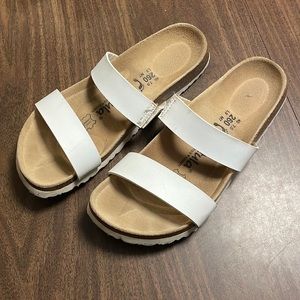 Birkenstocks - Betula Sandals